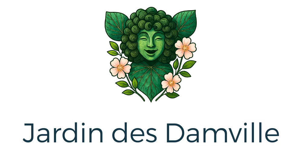 Jardin des Damville