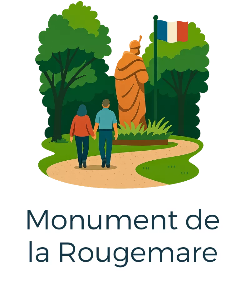 Monument de la Rougemare