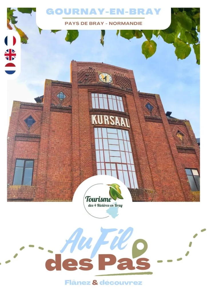 Au Fil des Pas Gournay-en-Bray