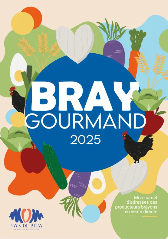 Bray Gourmand 2025