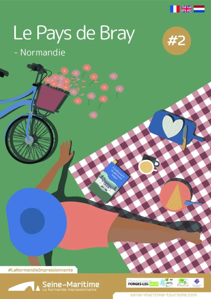 Guide touristique Pays de Bray