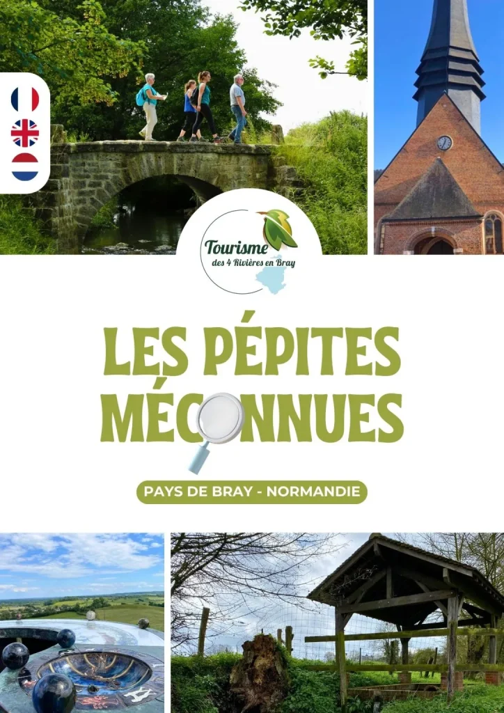 Les pépites méconnues
