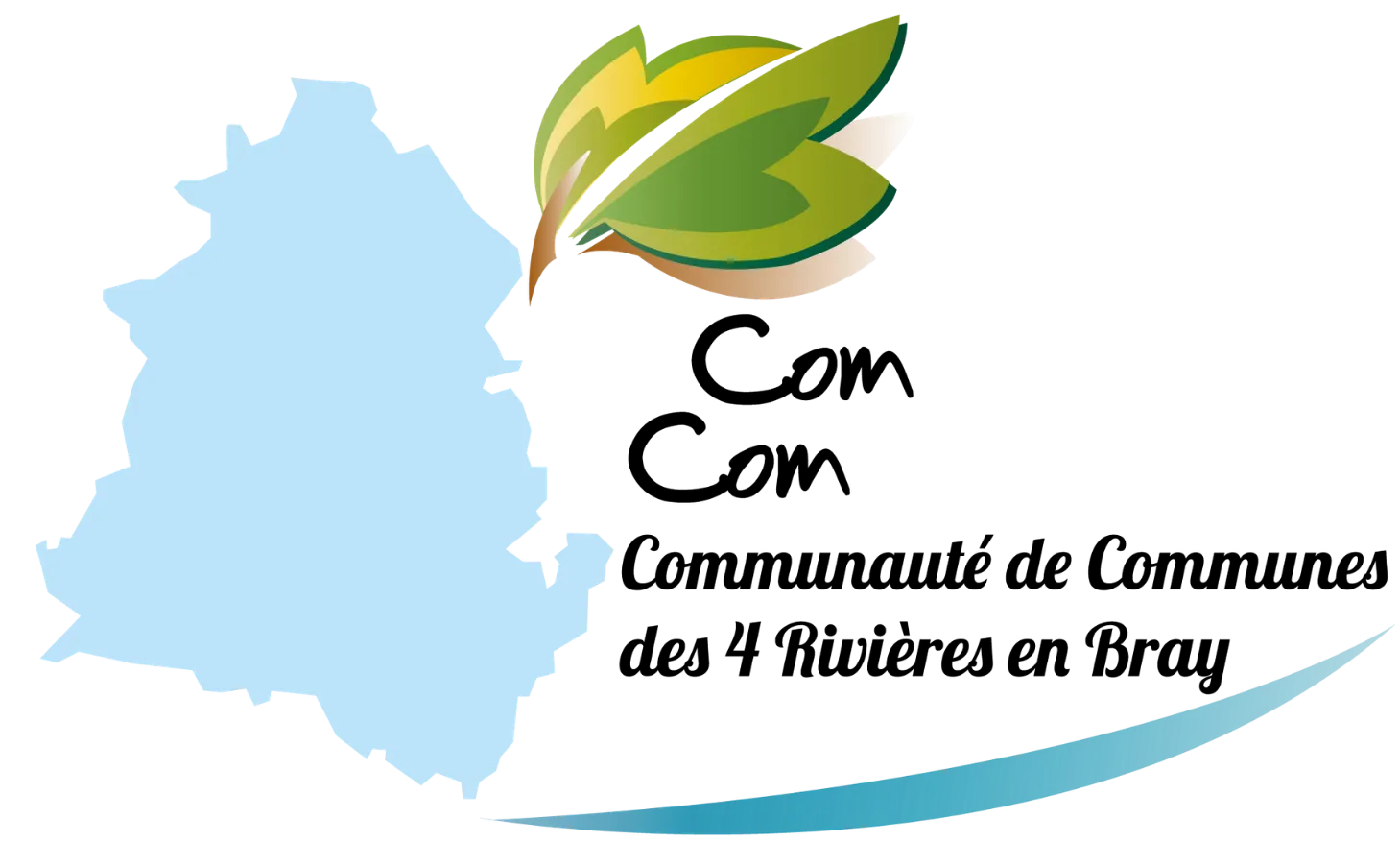Communauté de Communes des 4 Rivières en Bray