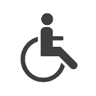 Pour les personnes à mobilité réduite