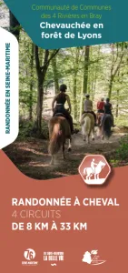 Chevauchée en forêt de Lyons