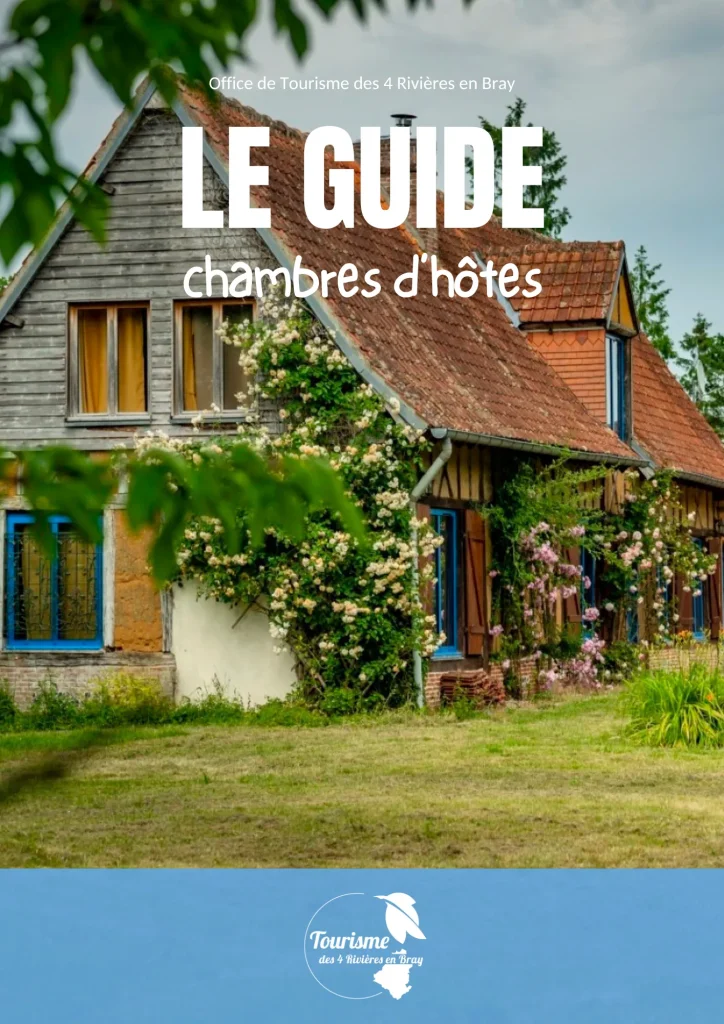 Guide pratique – Chambres d&rsquo;hôtes