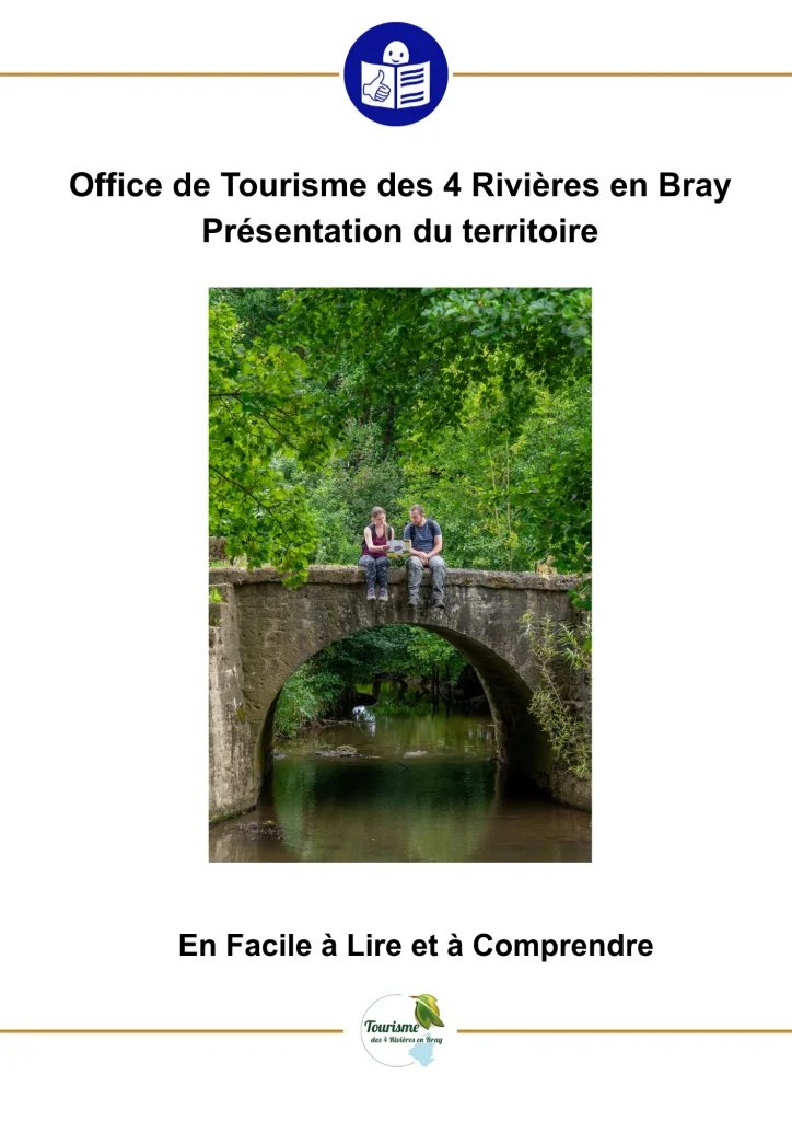 Présentation du territoire – Facile à lire et à comprendre
